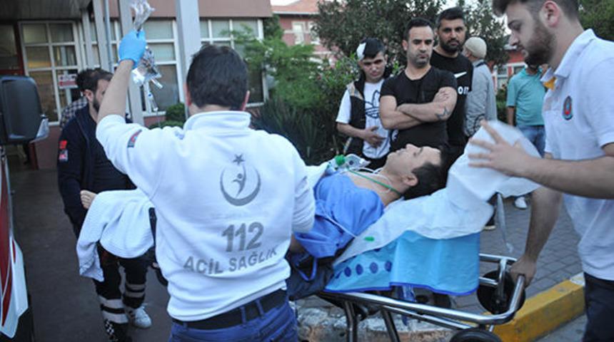 İstanbul'da doktora silahlı saldırı