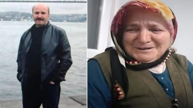 Evlat acısına dayanamadı, oğluyla aynı gün vefat etti