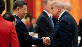 Trump: "&Ccedil;in Devlet Başkanı Xi, İran ile anlaşma sağlanması i&ccedil;in yardım teklif etti"