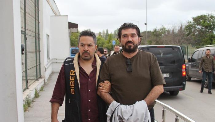 Rasim Ozan K&uuml;tahyalı Adana'ya getirildi: İşte ilk s&ouml;zleri
