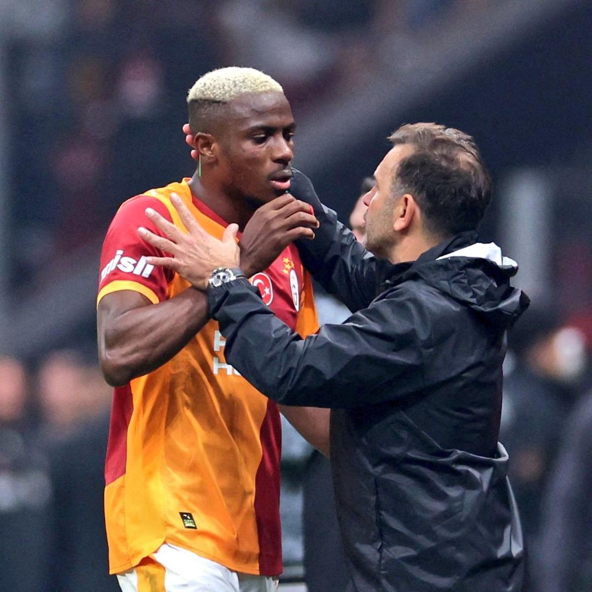 Osimhen Galatasaray aşkını yere göğe sığdıramadı! "Tanrı kaderime yazmış" 2