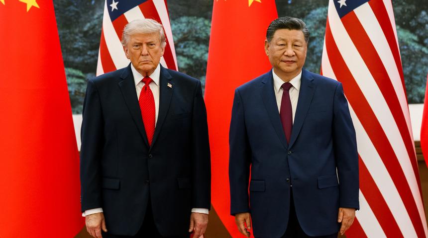 Trump rakam verip duyurdu! Boeing'den &Ccedil;in'e dev satış