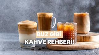 Yaz sıcağında içinizi ferahlatacak 10 efsane buzlu kahve tarifi