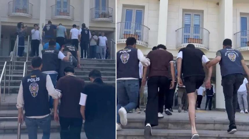 &Ccedil;ocuk istismarı g&ouml;r&uuml;nt&uuml;leri satın aldığı iddiasıyla 2 ş&uuml;pheli tutuklandı