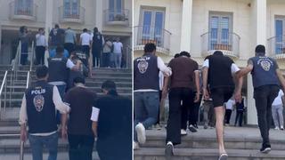 Çocuk istismarı görüntüleri satın aldığı iddiasıyla 2 şüpheli tutuklandı