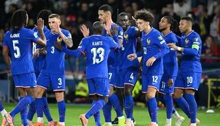 D&uuml;nya Kupası kadrosu a&ccedil;ıklandı! Kante ve Guendouzi kararı