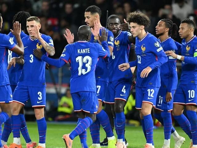 D&uuml;nya Kupası kadrosu a&ccedil;ıklandı! Kante ve Guendouzi kararı
