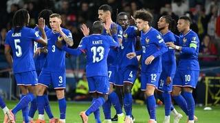 Fransa Milli Takımı'nın 2026 FIFA Dünya Kupası kadrosu açıklandı