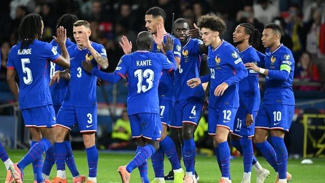 Fransa Milli Takımı'nın 2026 FIFA Dünya Kupası kadrosu açıklandı