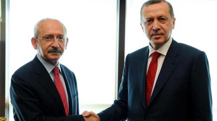 Cumhurbaşkanı Erdoğan'dan Kılı&ccedil;daroğlu'na &ccedil;ağrı