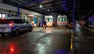 Yemek sonrası rahatsızlanan 21 iş&ccedil;i hastanelik oldu