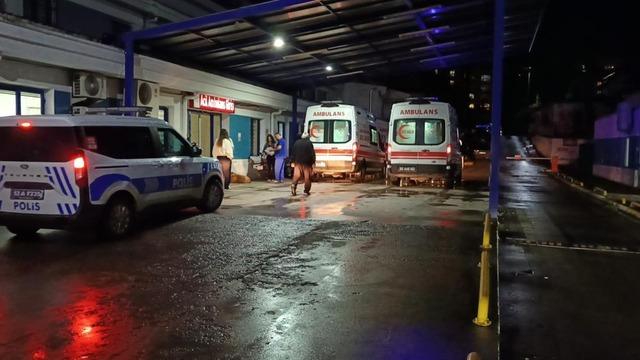 Ordu'da yedikleri yemek sonrası rahatsızlanan 21 işçi hastanelik oldu