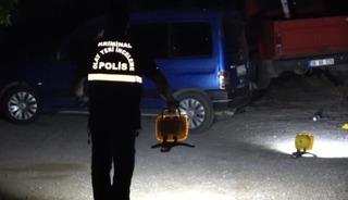 Antalya'da alacak verecek tartışması cinayetle bitti