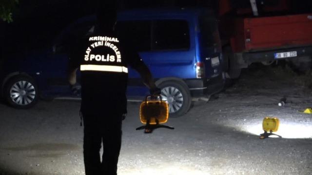 Antalya'da alacak verecek tartışması cinayetle bitti