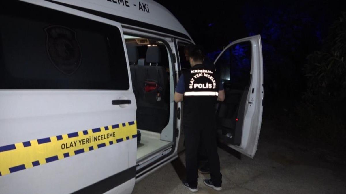 Antalya da alacak verecek tartışması cinayetle bitti 1
