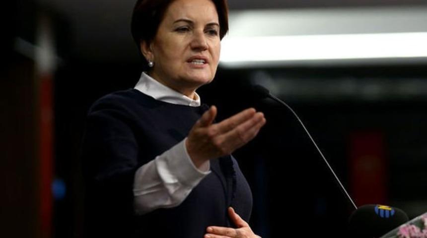 İYİ Parti Genel Başkanı Meral Akşener ikinci turda kimi destekleyeceklerini açıkladı