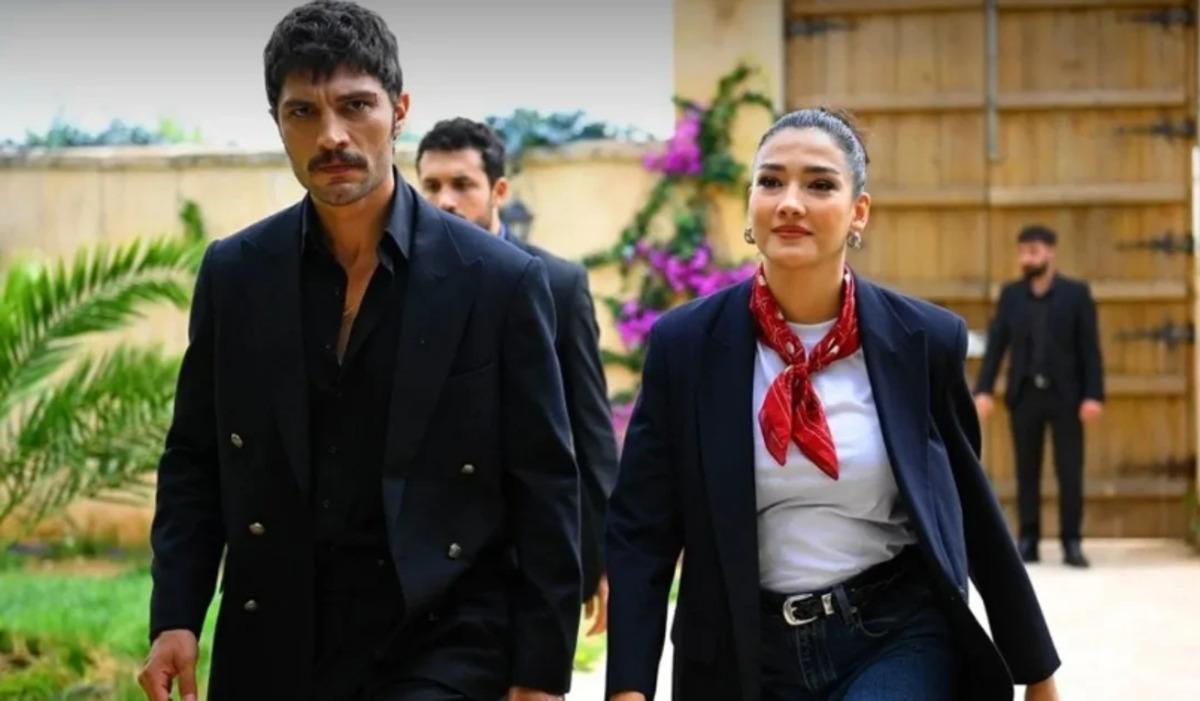 Biran Damla Yılmaz ve İlhan Şen aşk mı yaşıyor? Halef setinde kriz iddiası 1