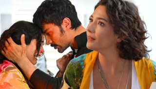 Biran Damla Yılmaz ve İlhan Şen aşk mı yaşıyor? Halef setinde kriz iddiası