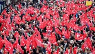 CHP'li 81 il başkanından ortak a&ccedil;ıklama: &ldquo;İzin vermeyeceğiz!&rdquo;