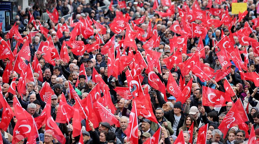 CHP'li 81 il başkanından ortak a&ccedil;ıklama: &ldquo;İzin vermeyeceğiz!&rdquo;