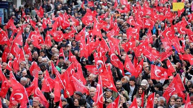 CHP'li 81 il başkanından ortak açıklama: “İzin vermeyeceğiz!”