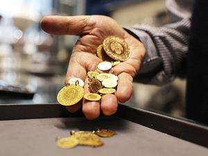 Gram altın son 10 g&uuml;n&uuml;n dibinde! İşte g&uuml;ncel altın fiyatları