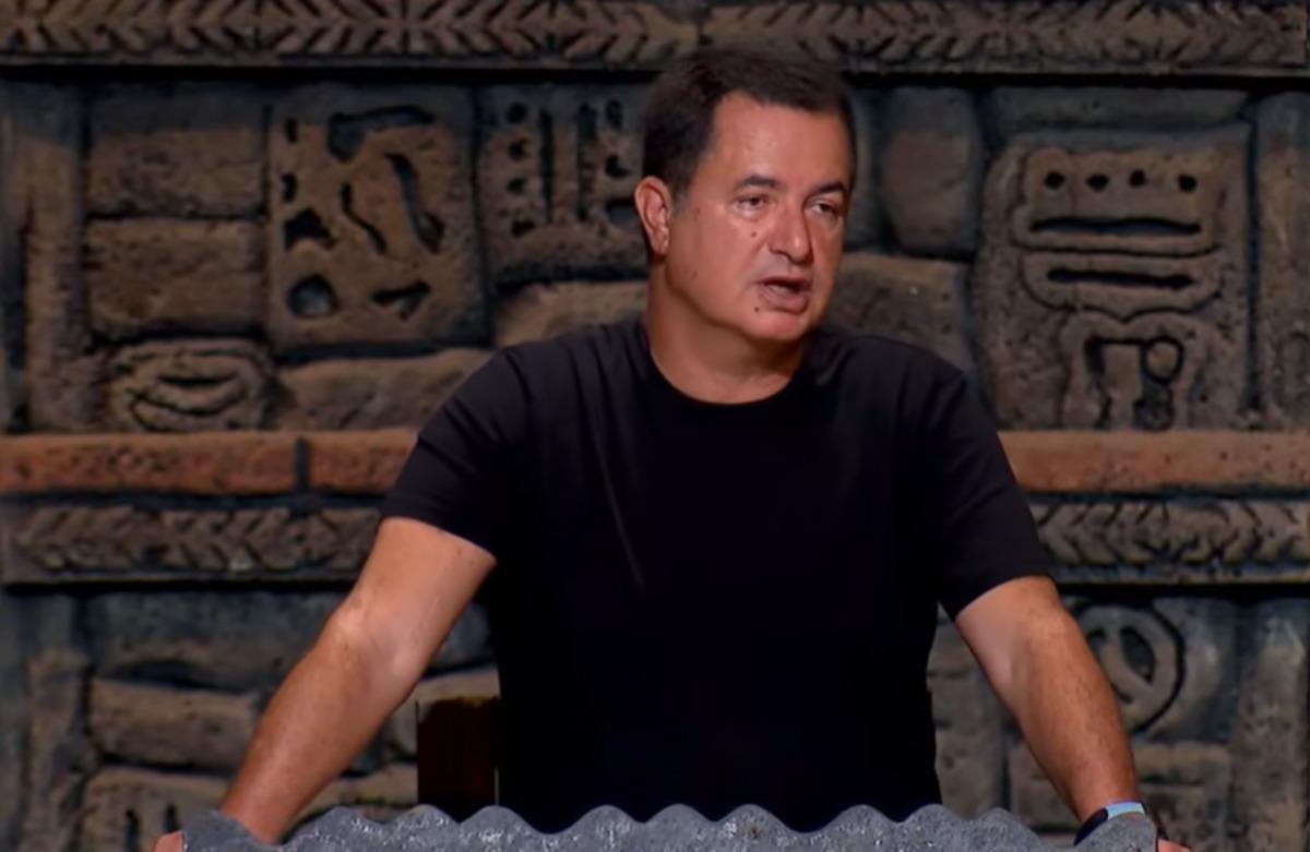 Barış Murat Yağcı Survivor dan diskalifiye oldu! "&Ccedil;aresiz kaldık" 2