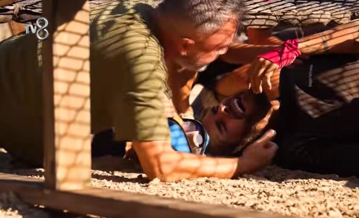 Barış Murat Yağcı Survivor dan diskalifiye oldu! "&Ccedil;aresiz kaldık" 1
