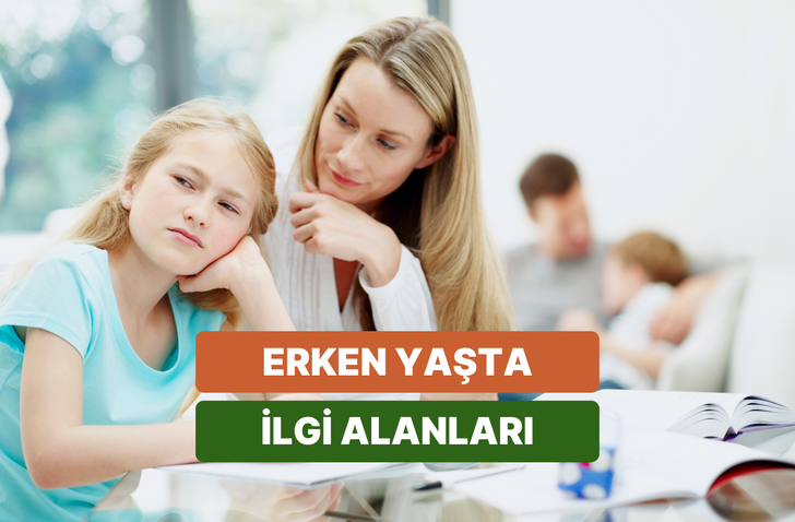 &Ccedil;ocuğunuzun İlgi Alanları Sık Sık Değişiyorsa Endişelenmeyin, İşte Pedagojik Nedeni!