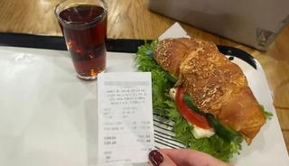 Gelen hesap dudak u&ccedil;uklattı