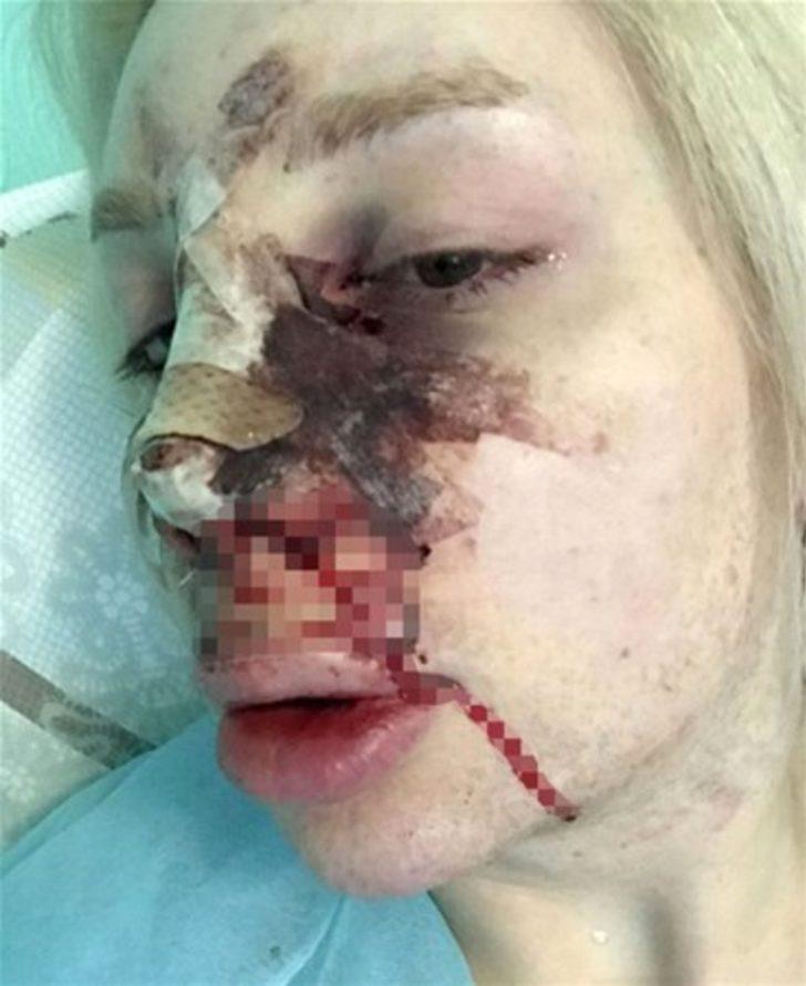 Bambaşka biri oldu  G4