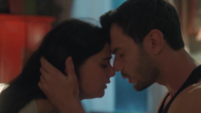 Sevdiğim Sensin 14. bölüm fragmanı: Dicle ve Erkan'ın yatak sahnesi konuşuldu