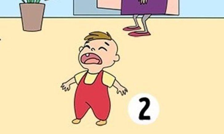 Resimdeki hayvanlardan ilk hangisi dikkatini çekti? (Kişilik testi) G3