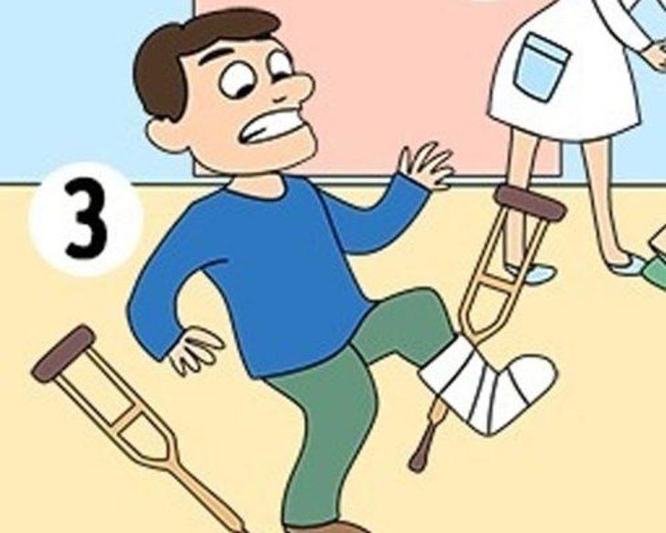 Resimdeki hayvanlardan ilk hangisi dikkatini çekti? (Kişilik testi) G4