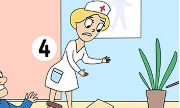 Resimdeki hayvanlardan ilk hangisi dikkatini çekti? (Kişilik testi) G5