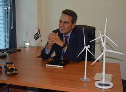 Doğan Enerji Genel Müdürü Kuyan'dan TANAP açıklaması