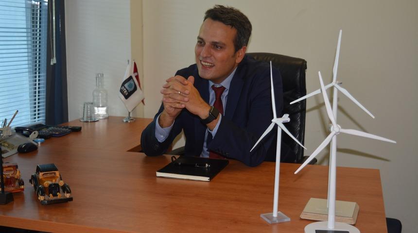 Doğan Enerji Genel Müdürü Kuyan'dan TANAP açıklaması