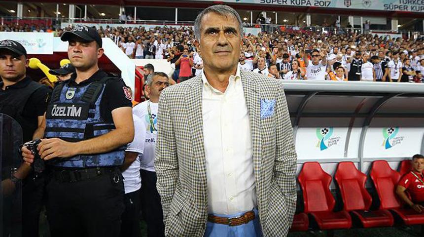 Galatasaray'dan derbi &ouml;ncesi Şenol G&uuml;neş s&uuml;rprizi