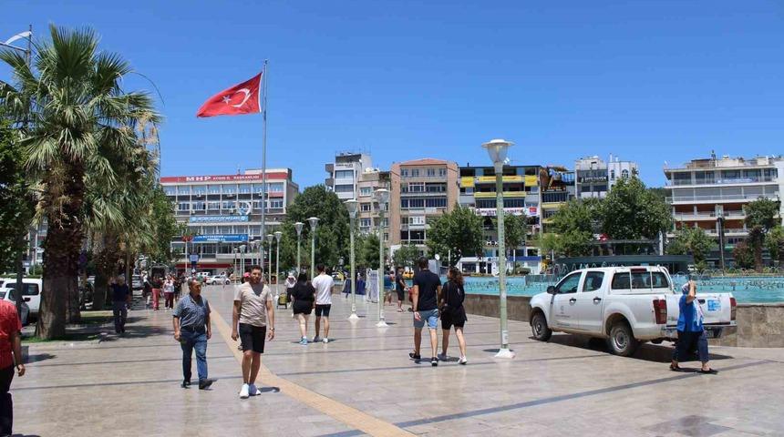 Aydın&rsquo;da gen&ccedil; n&uuml;fus oranı y&uuml;zde 12,5 oldu