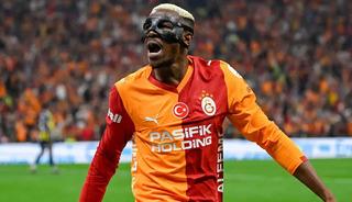 Osimhen'den Okan Buruk ve Fatih Terim a&ccedil;ıklaması