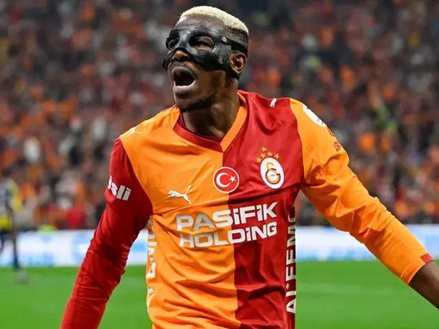Osimhen'den Okan Buruk ve Fatih Terim a&ccedil;ıklaması