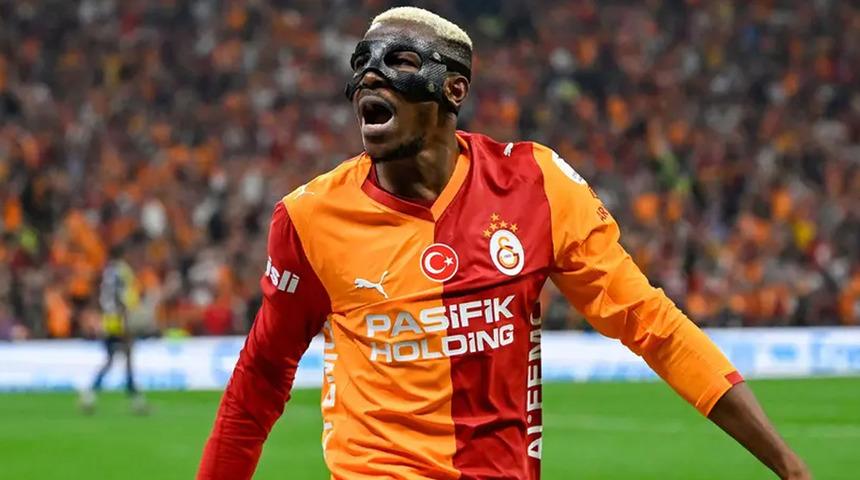 Osimhen'den Okan Buruk ve Fatih Terim a&ccedil;ıklaması