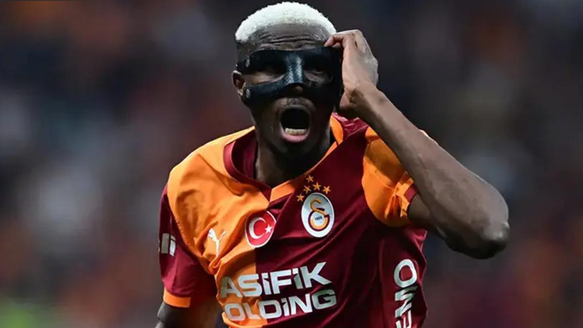 Osimhen den Okan Buruk ve Fatih Terim açıklaması 1