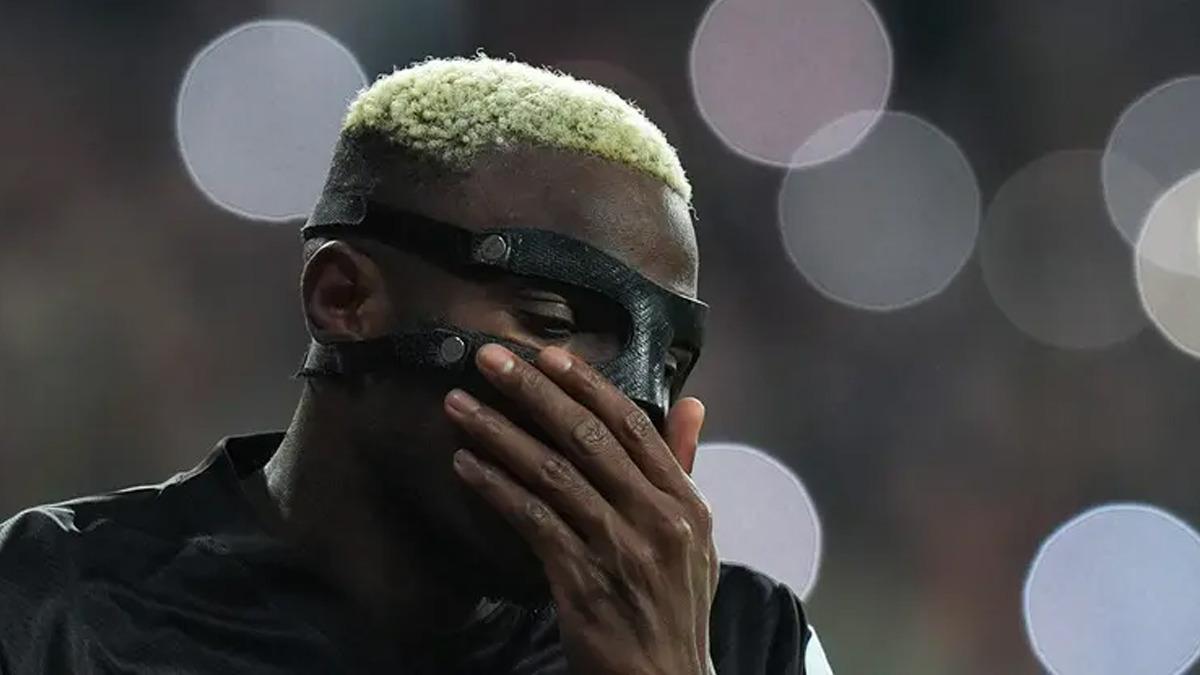 Osimhen den Okan Buruk ve Fatih Terim açıklaması 2