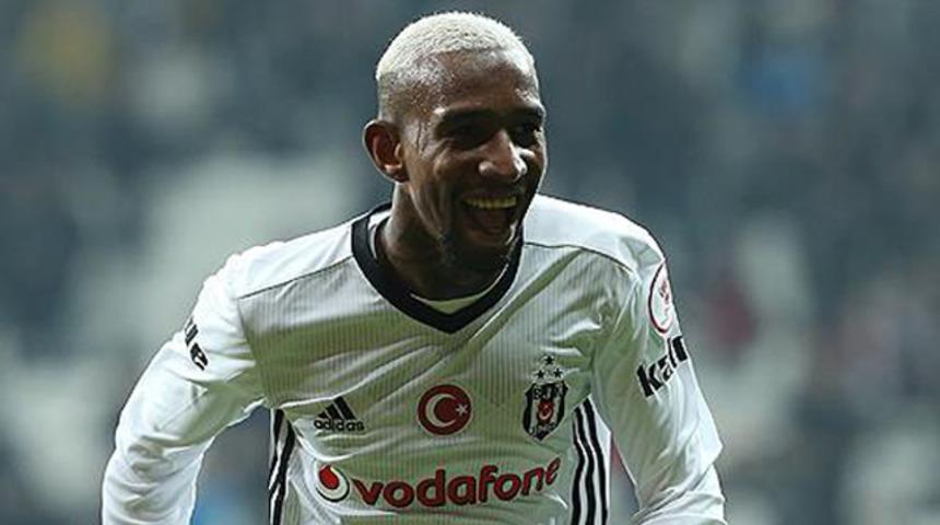 Talisca'nın yerine Paulinho geliyor