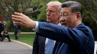 Çaylar içildi, savaş konuşuldu: Trump'a Çin'de telefon yasağı!