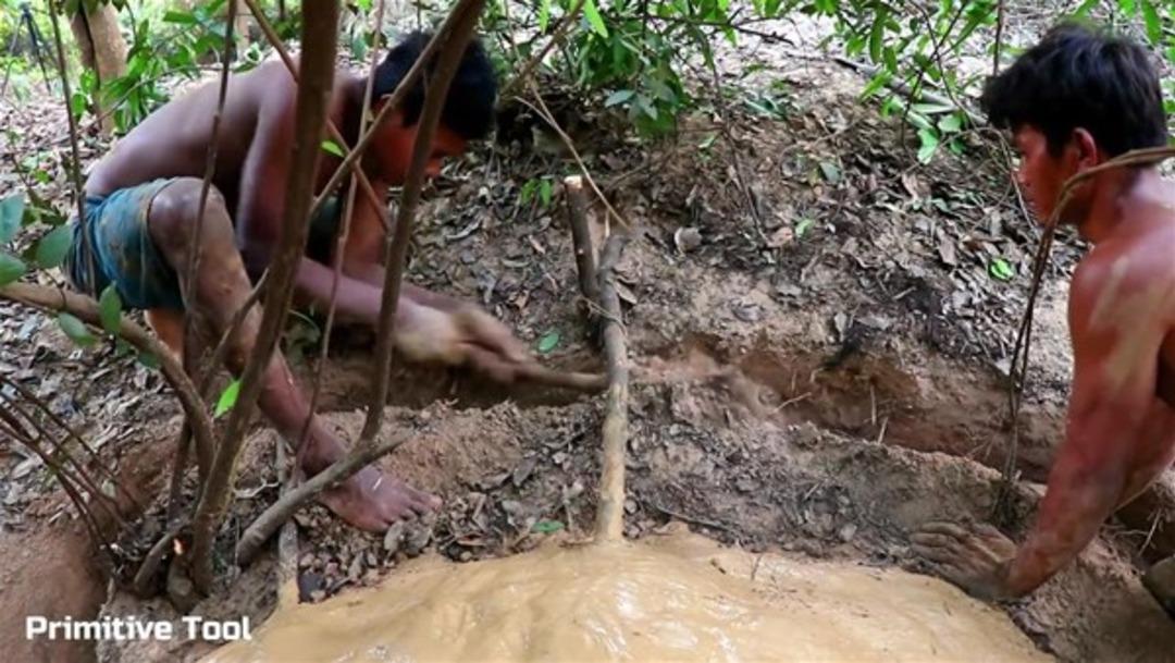 Ormanda yaşamda kalma sırrı 