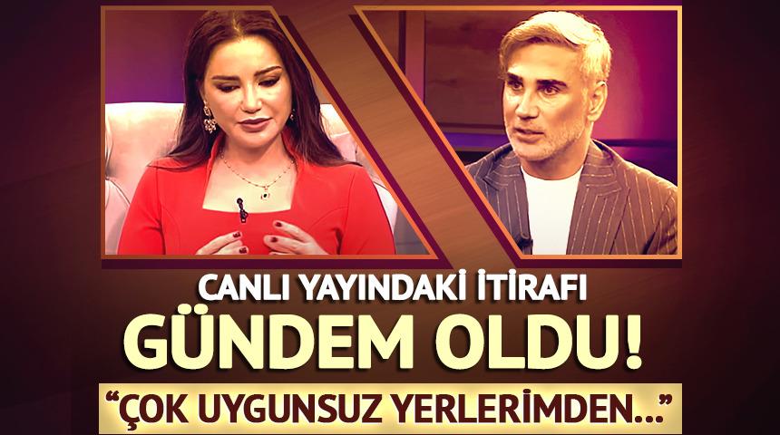İtiraflarıyla şaşırttı! ''Şu an erkek bile olmayabilirdim!''