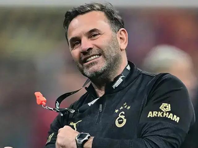 Galatasaray'da transfer hamlesi! İşte yeni orta sahası...