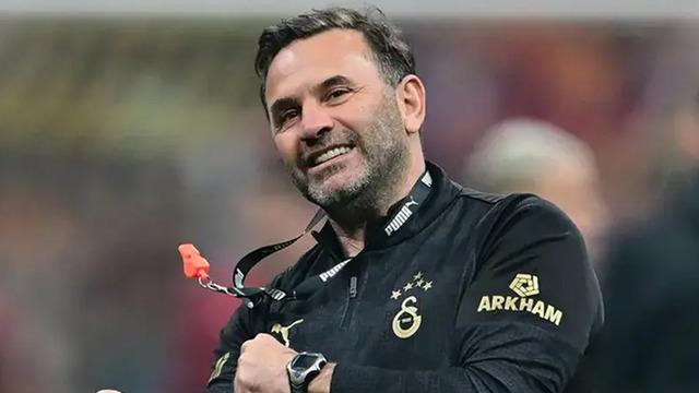 Galatasaray'dan transfer hamlesi! İşte yeni orta sahası...